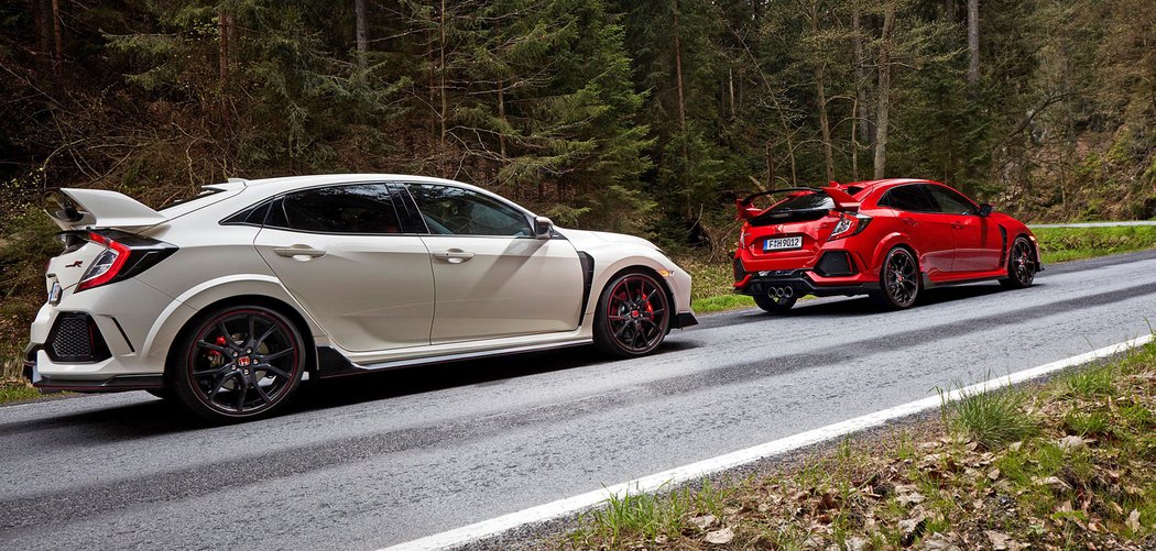 Honda Civic Type R