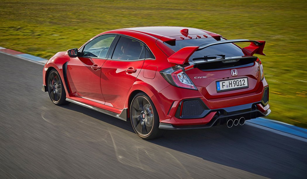 Honda Civic Type R