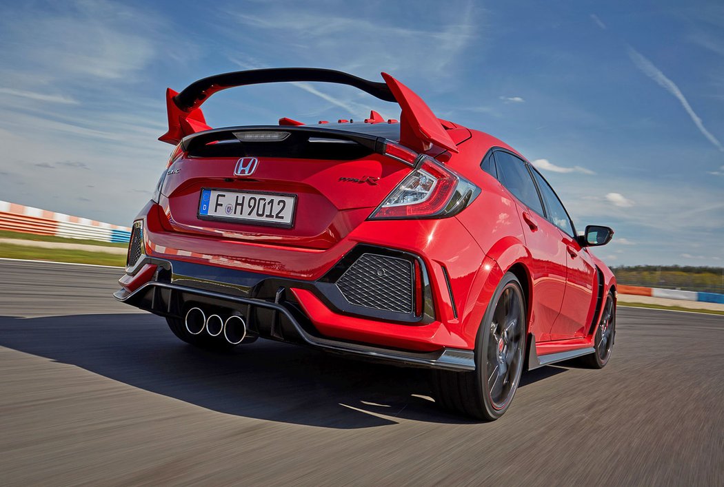 Honda Civic Type R