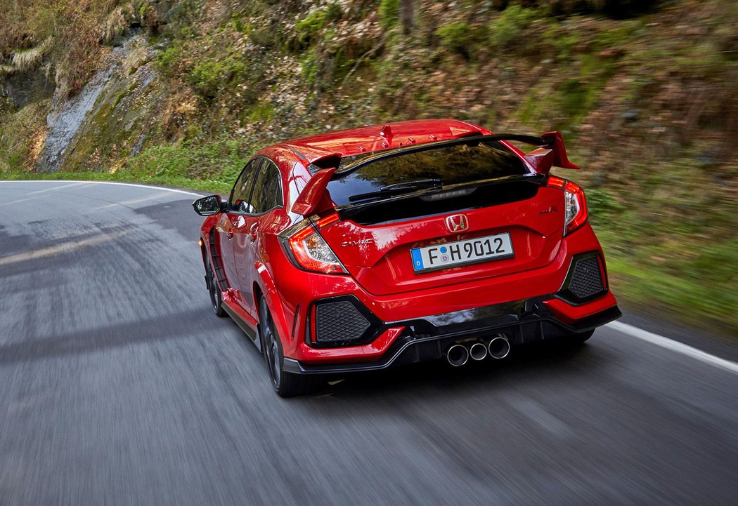 Honda Civic Type R