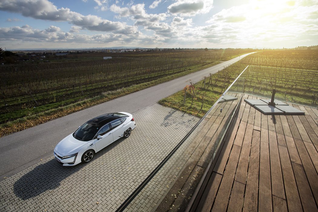 Honda Clarity