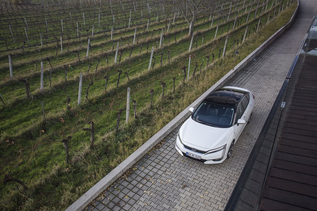 Honda Clarity