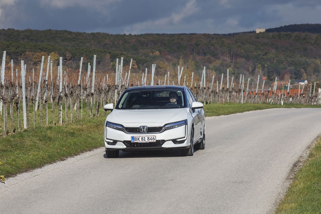 Honda Clarity