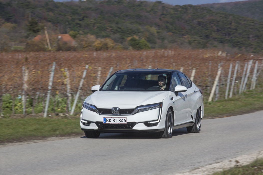 Honda Clarity