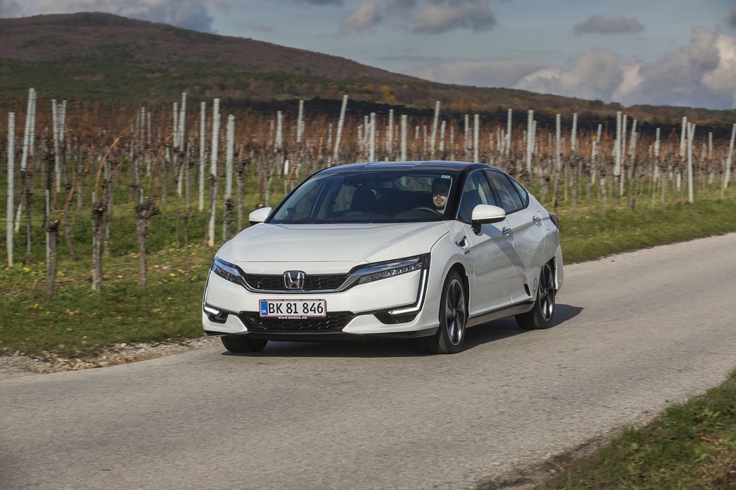 Honda Clarity