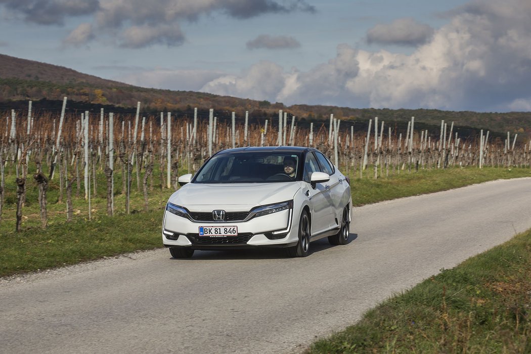 Honda Clarity