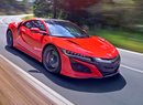 Jízdní dojmy s Hondou NSX: Hybrid pána pekel