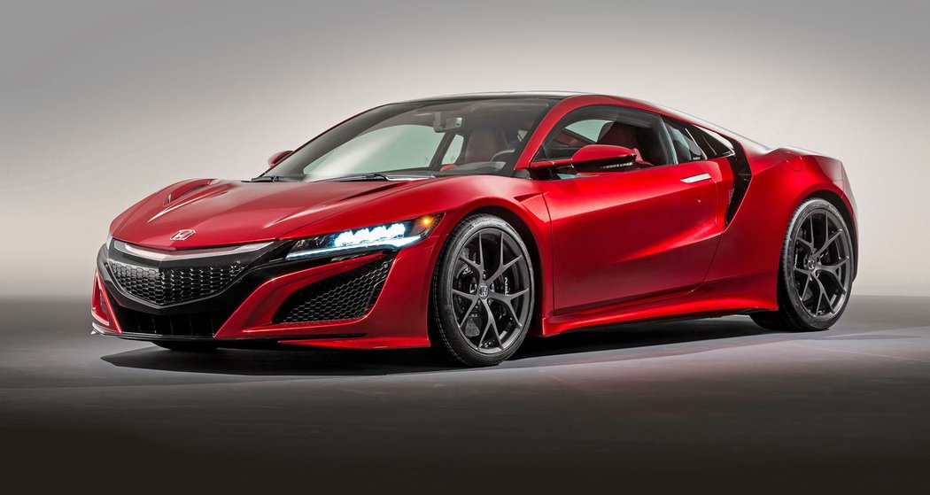 Honda NSX