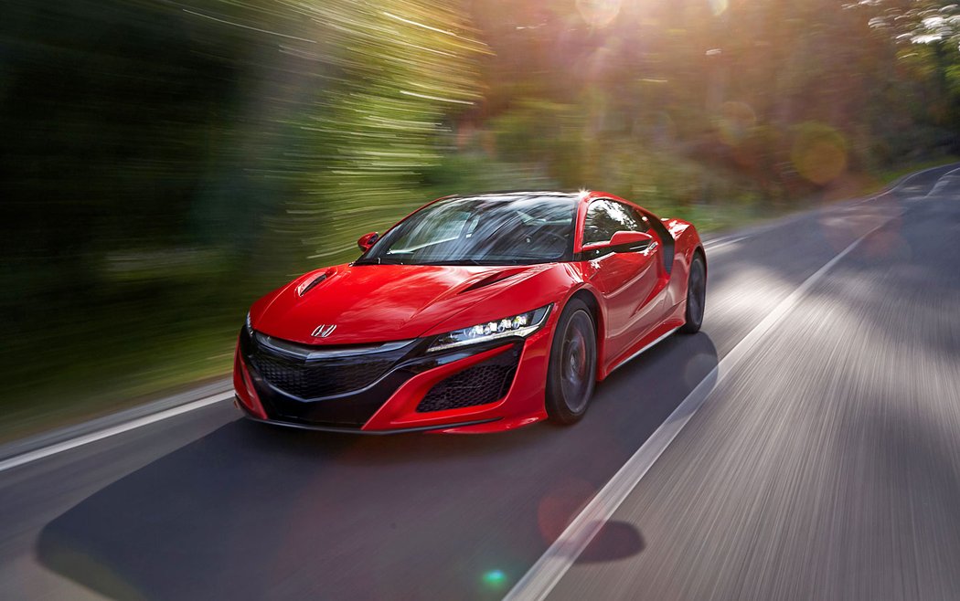 Honda NSX