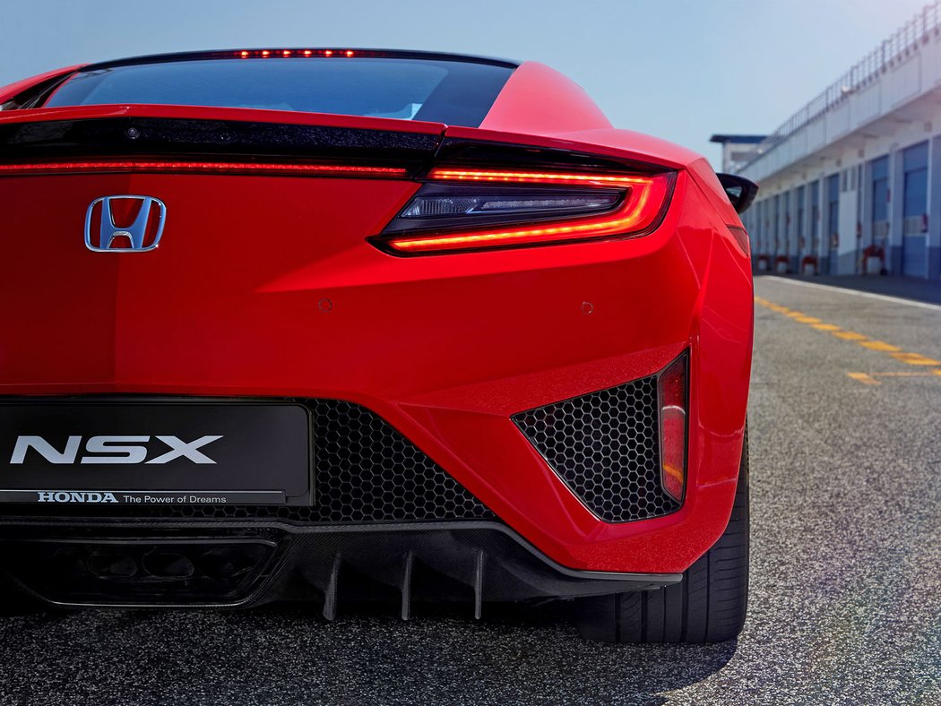 Honda NSX