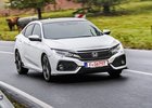 TEST Exkluzivní jízdní dojmy s Hondou Civic: Co přináší nová generace?