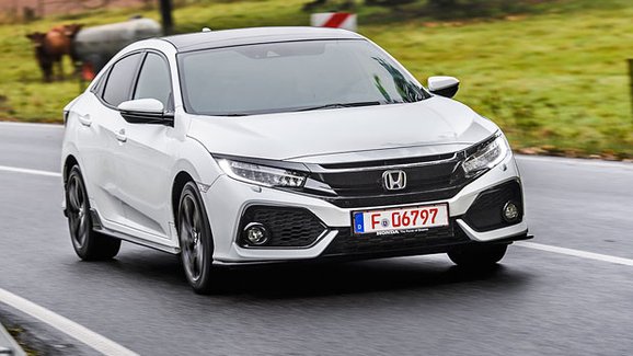 TEST Exkluzivní jízdní dojmy s Hondou Civic: Co přináší nová generace?