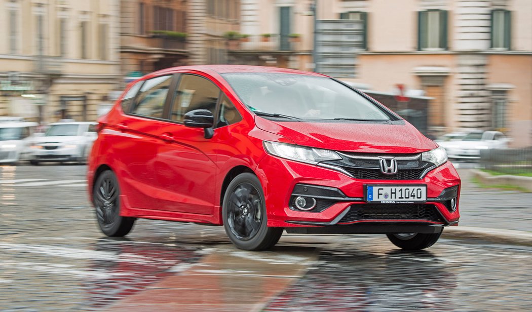 Honda Jazz