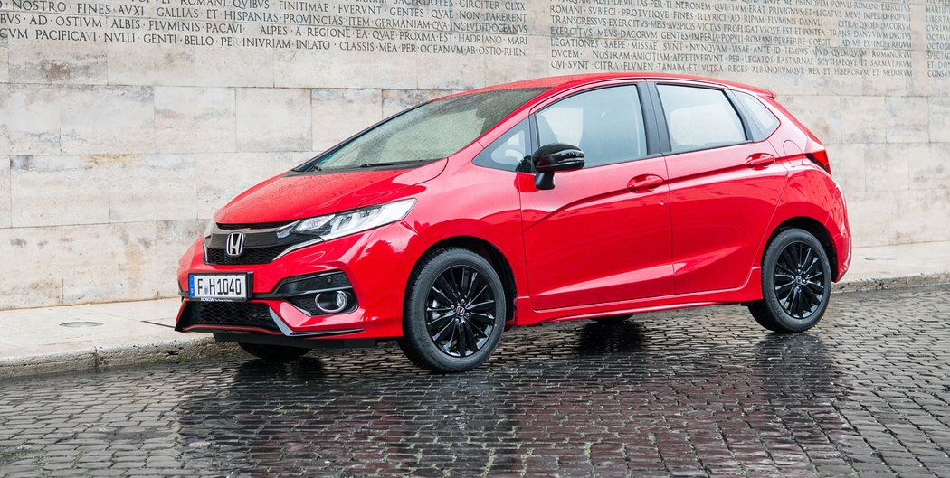 Honda Jazz