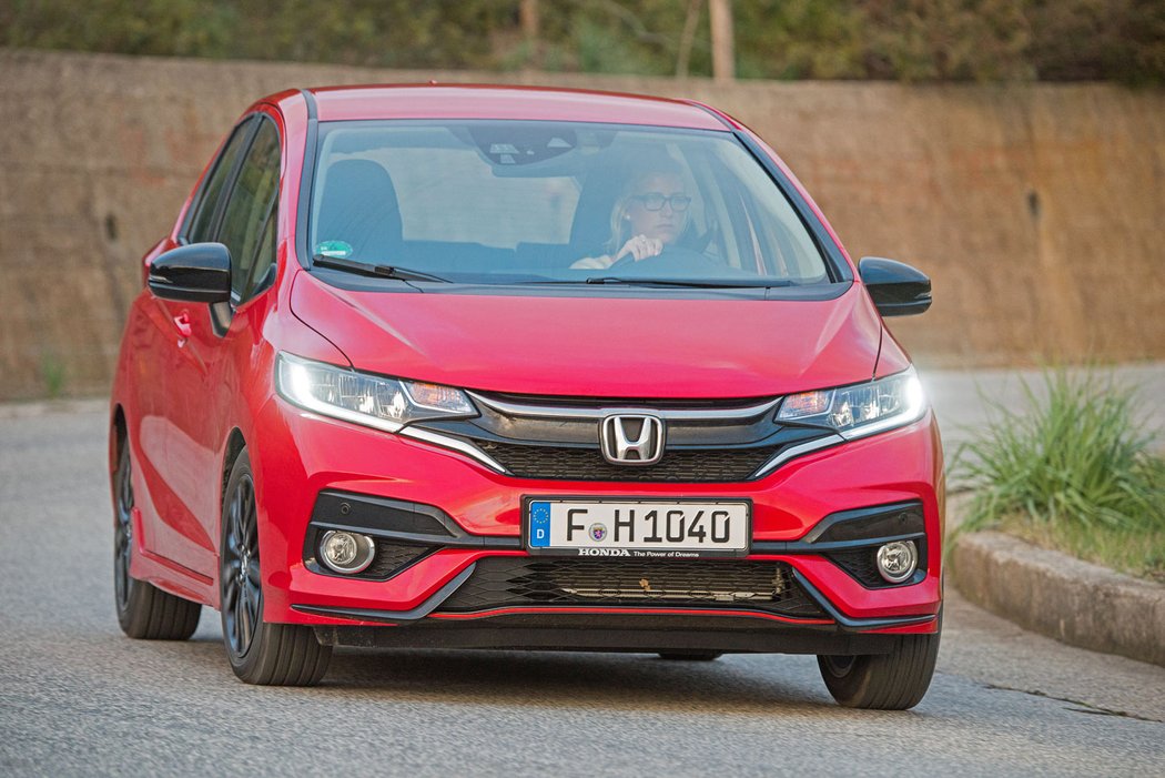 Honda Jazz