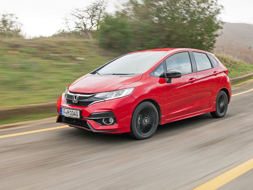 Honda Jazz