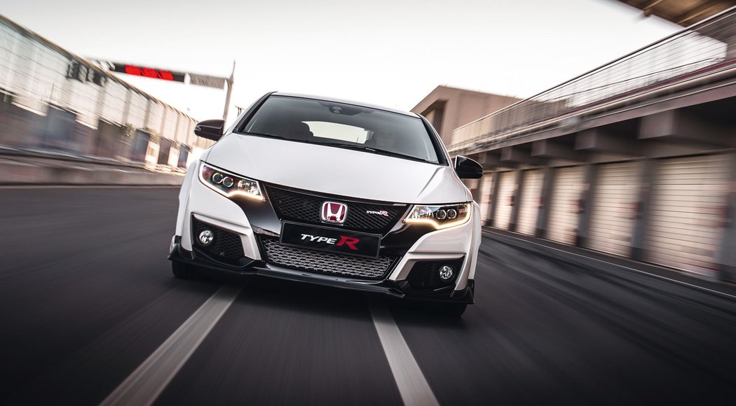 Honda Civic Type R