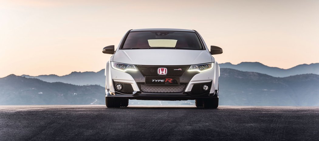 Honda Civic Type R