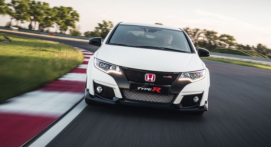 Honda Civic Type R