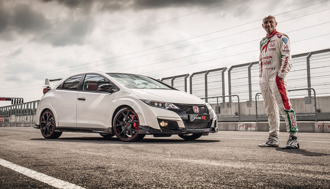 Honda Civic Type R