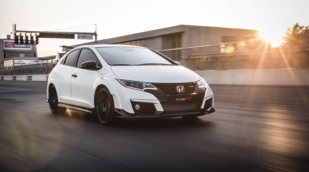 Honda Civic Type R