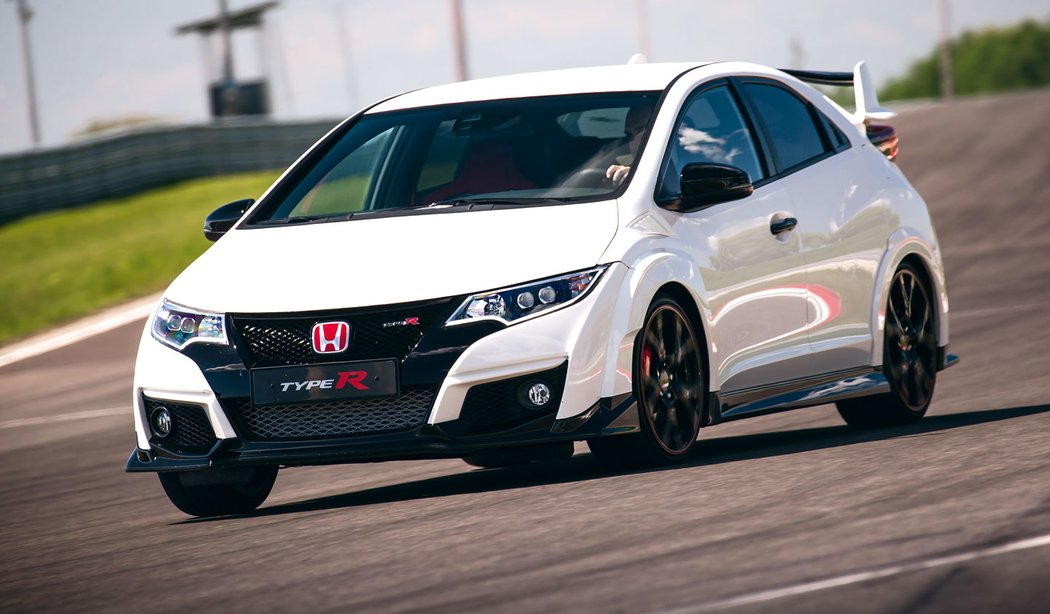 Honda Civic Type R