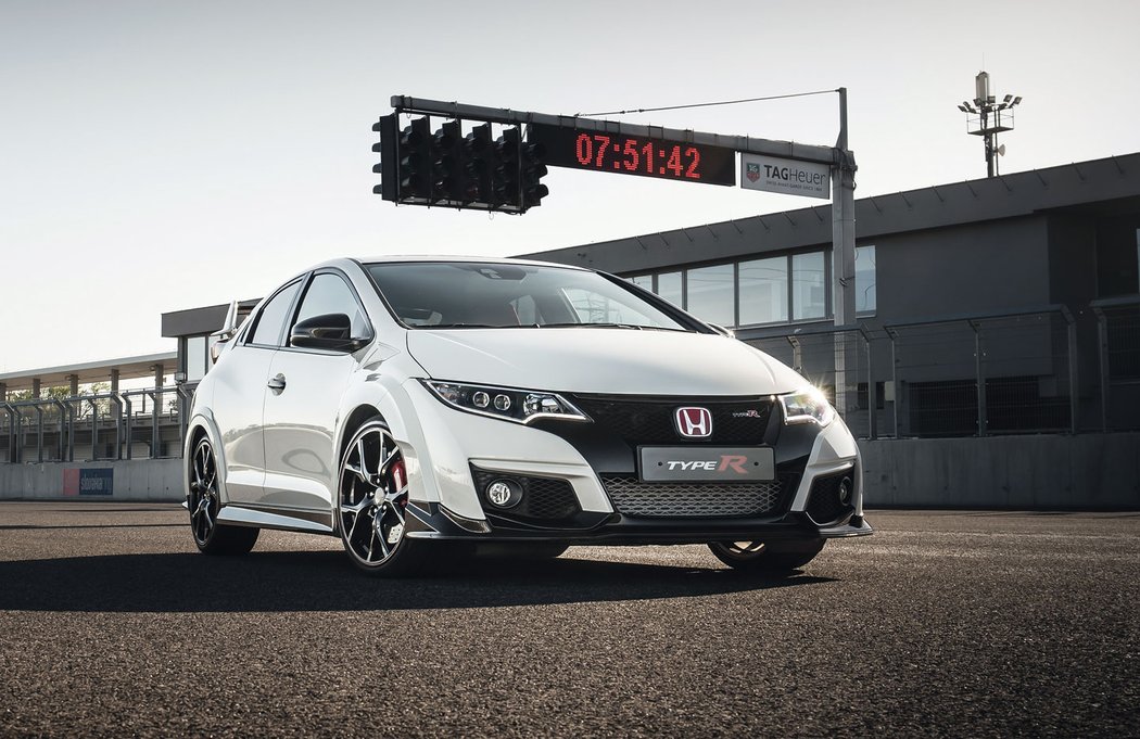 Honda Civic Type R