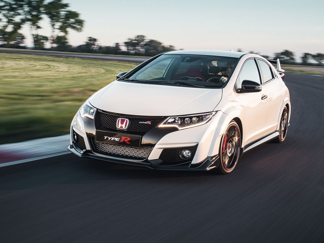 Honda Civic Type R