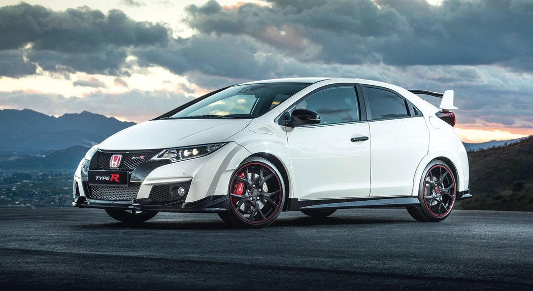 Honda Civic Type R