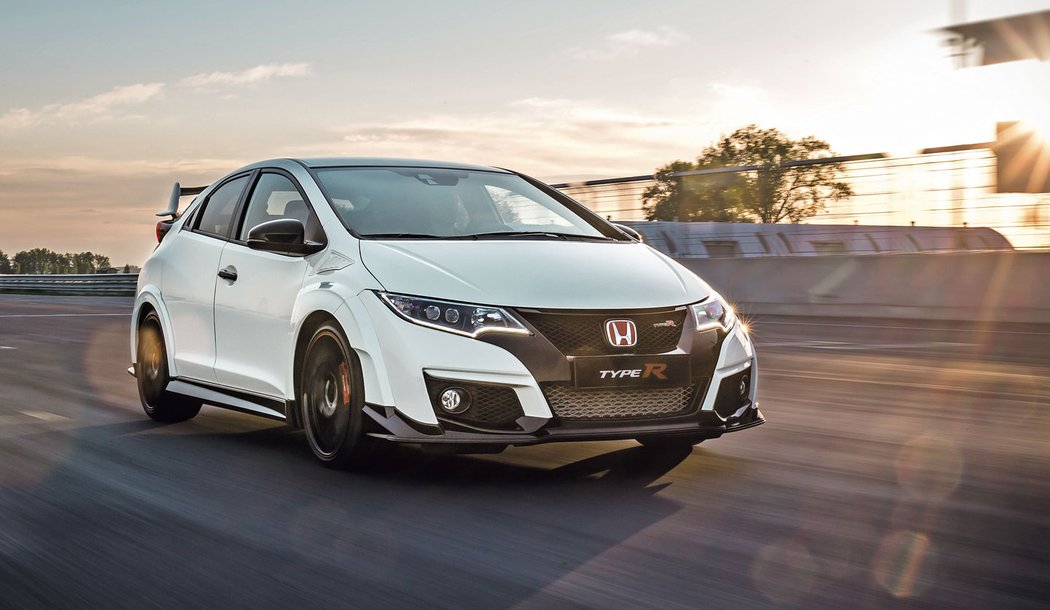 Honda Civic Type R