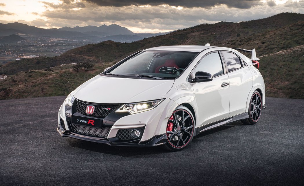 Honda Civic Type R