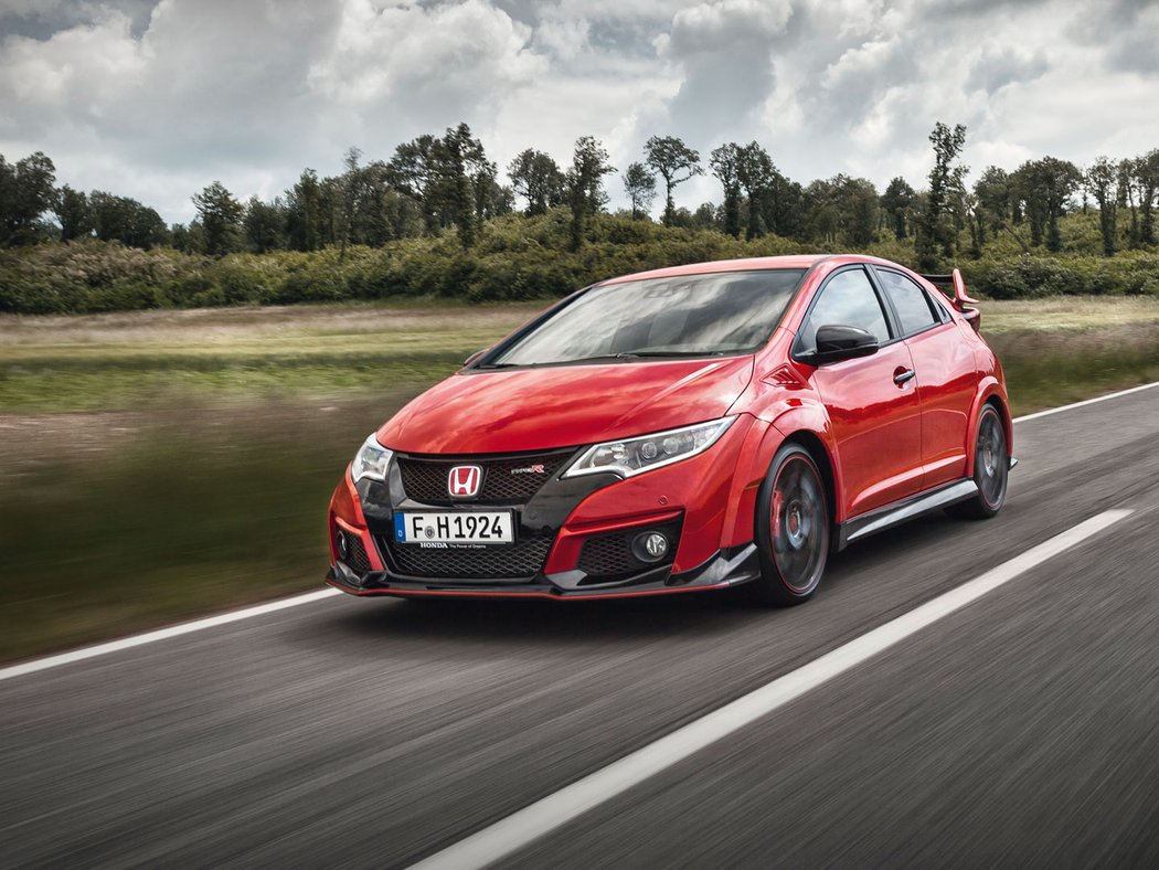 Honda Civic Type R