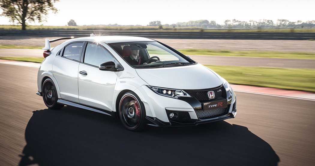 Honda Civic Type R