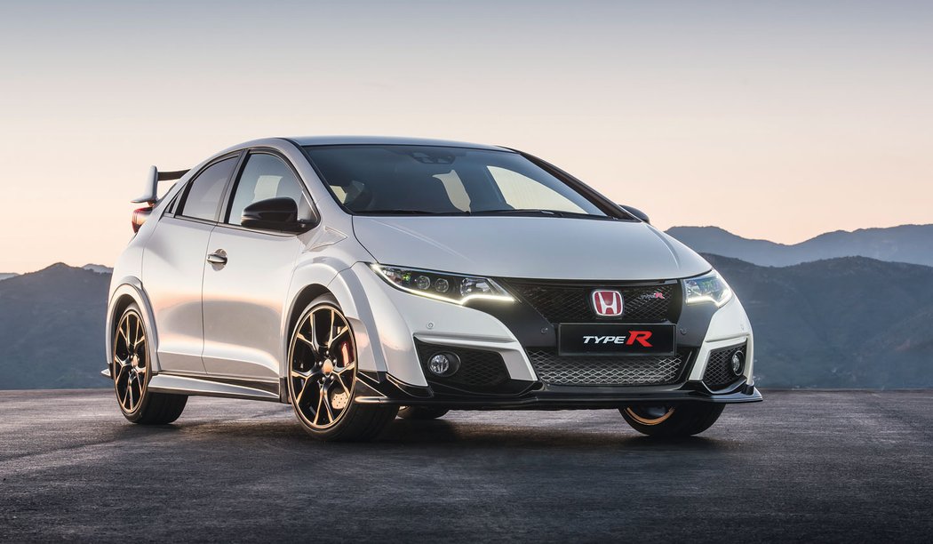 Honda Civic Type R