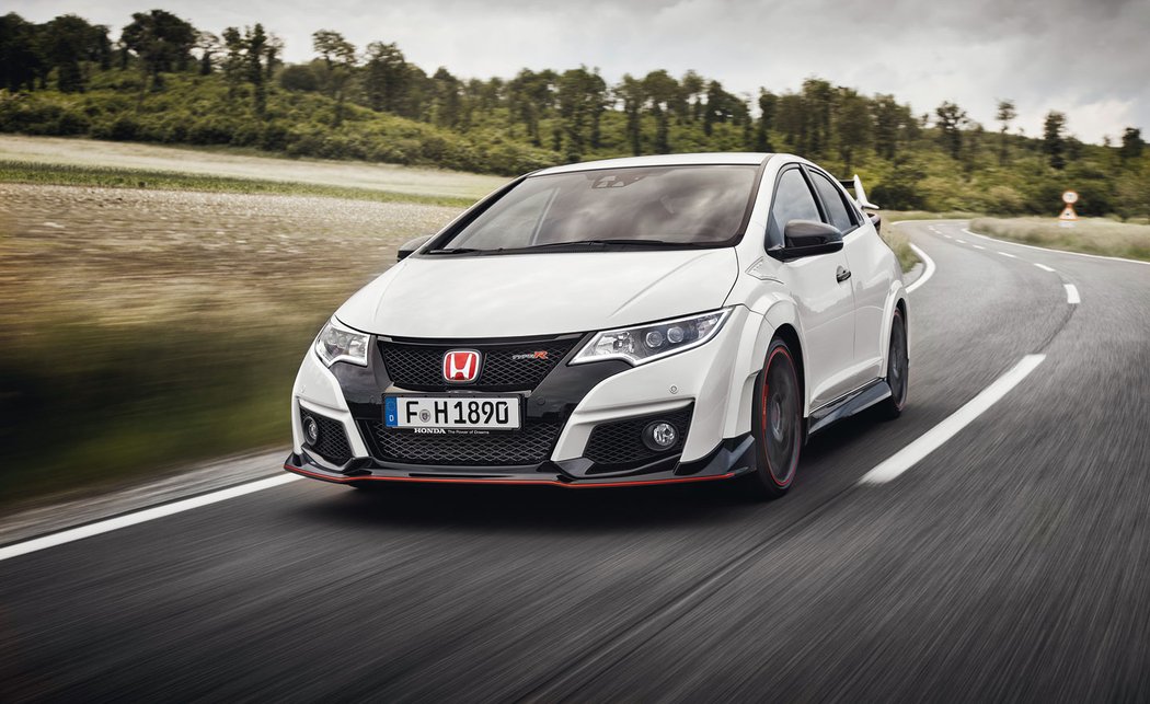 Honda Civic Type R