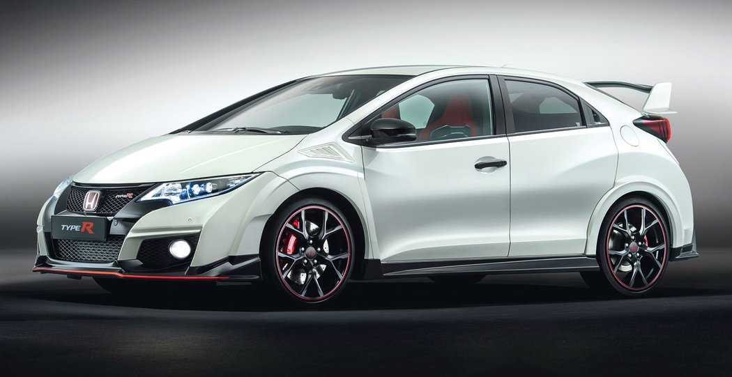 Honda Civic Type R