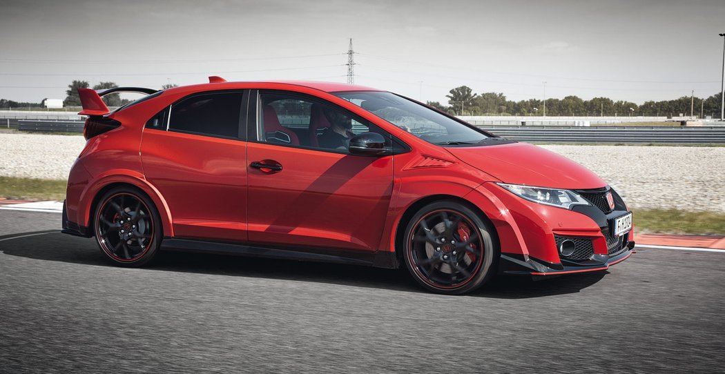 Honda Civic Type R