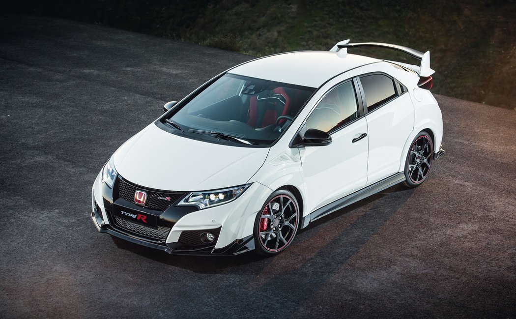 Honda Civic Type R