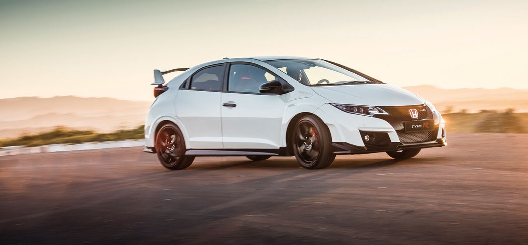 Honda Civic Type R