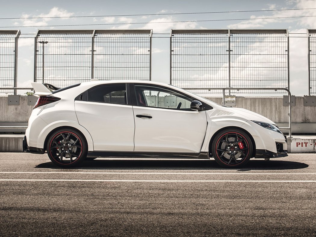 Honda Civic Type R