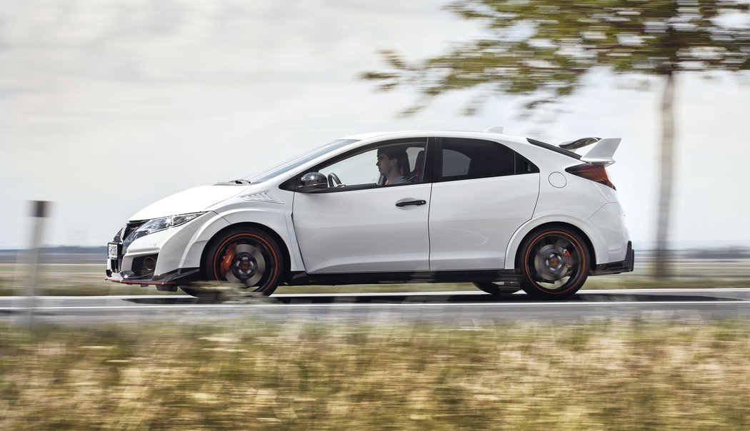 Honda Civic Type R