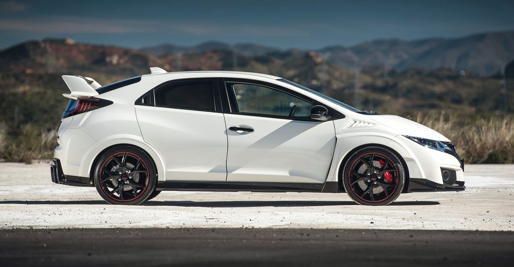 Honda Civic Type R