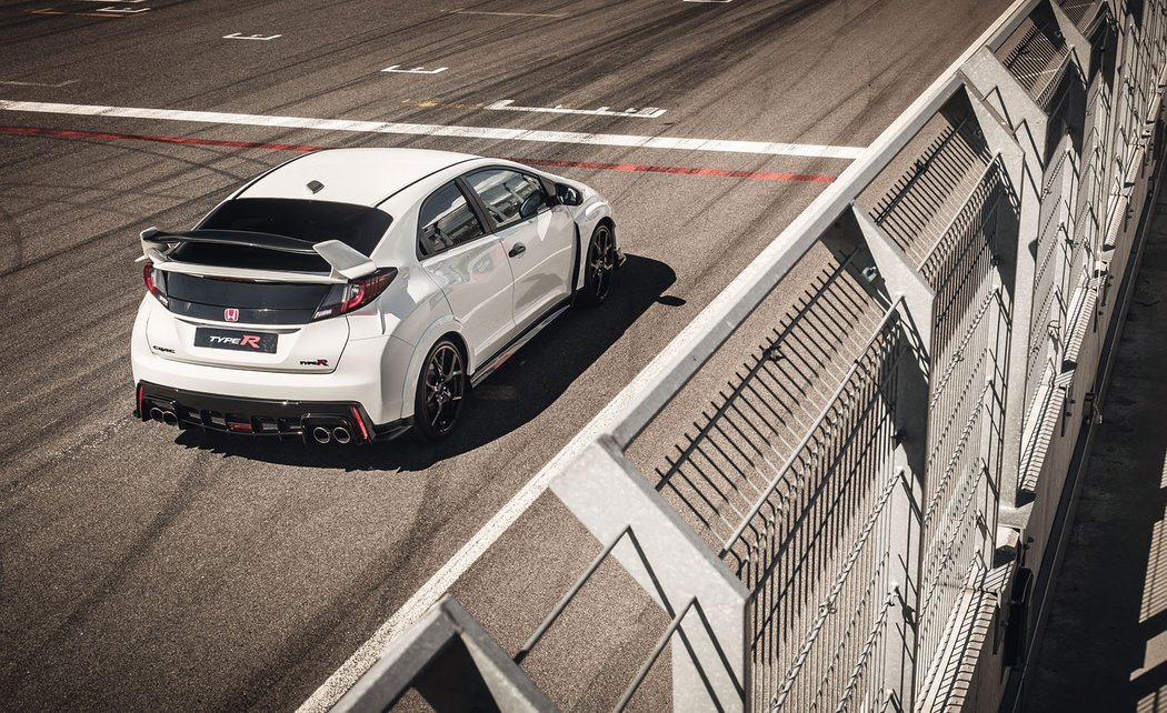 Honda Civic Type R