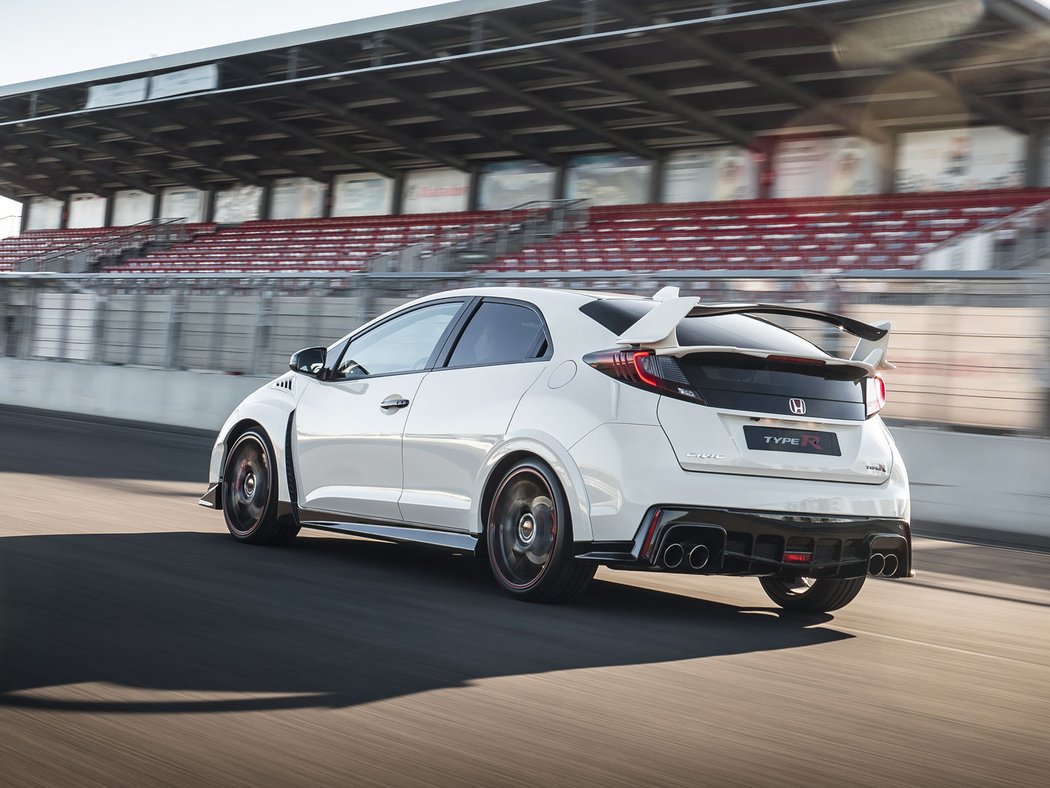 Honda Civic Type R