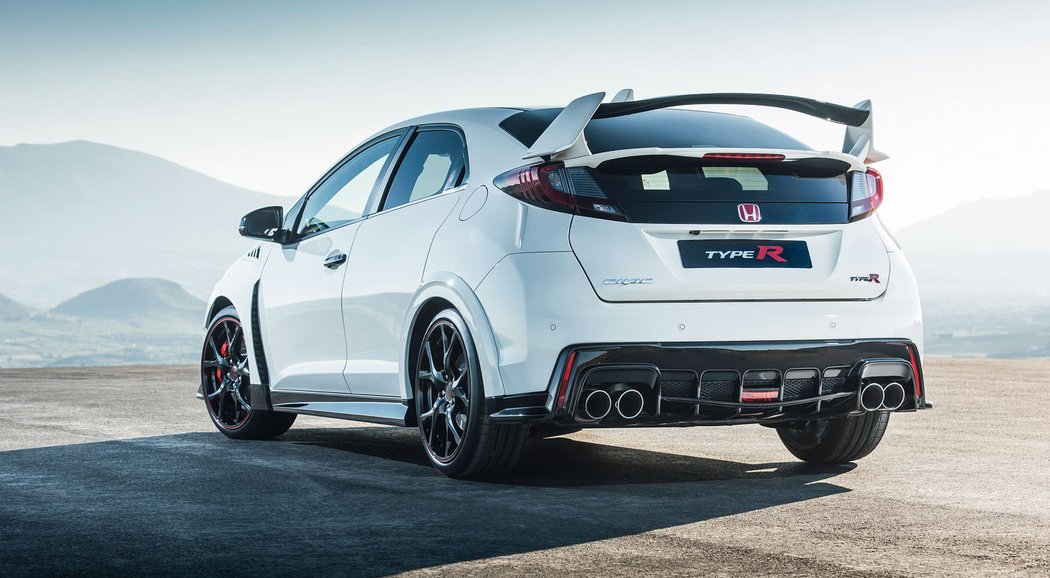 Honda Civic Type R