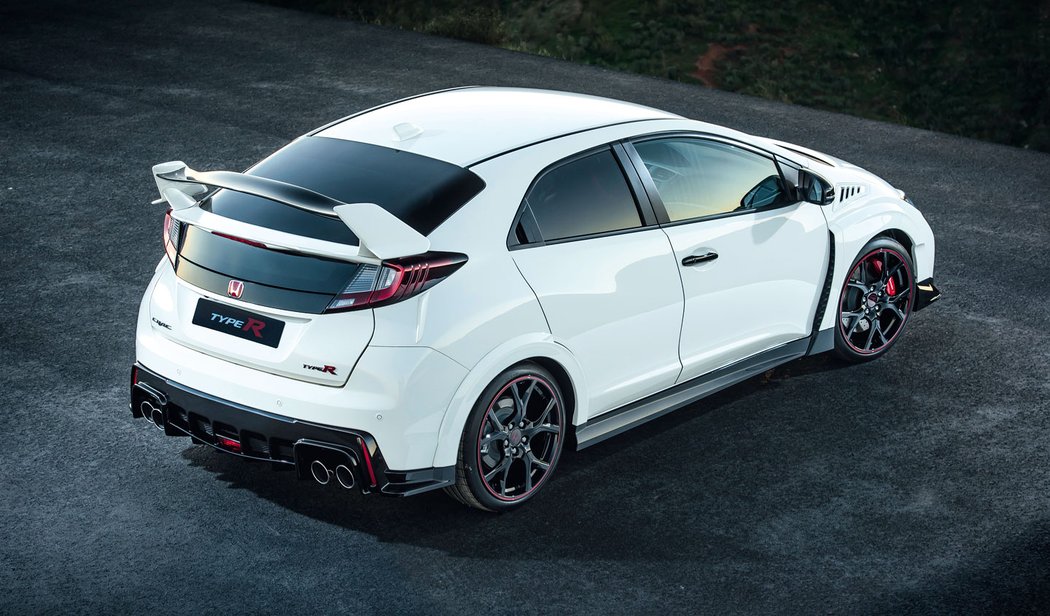 Honda Civic Type R