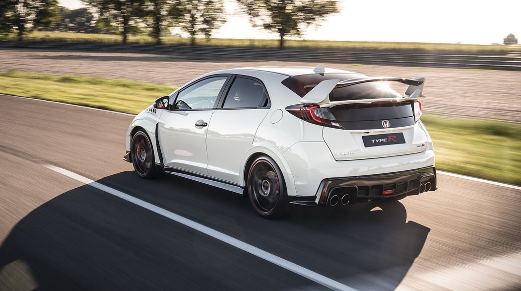 Honda Civic Type R