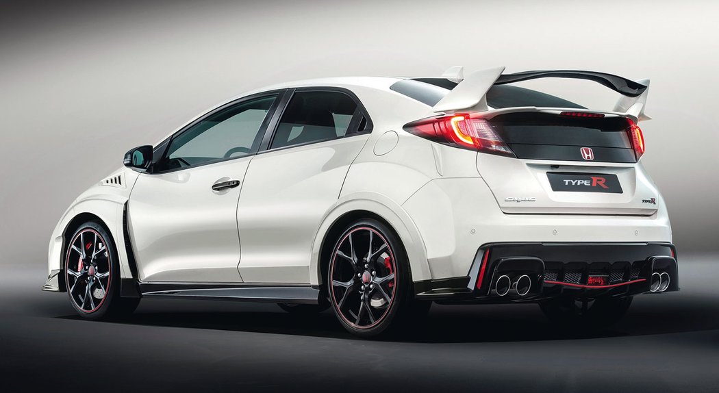 Honda Civic Type R