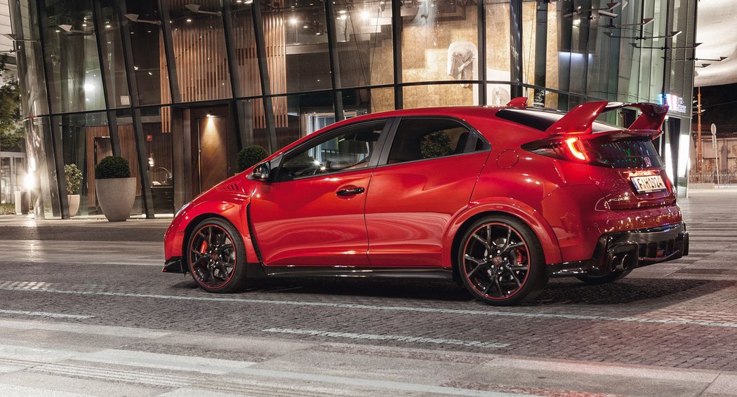 Honda Civic Type R