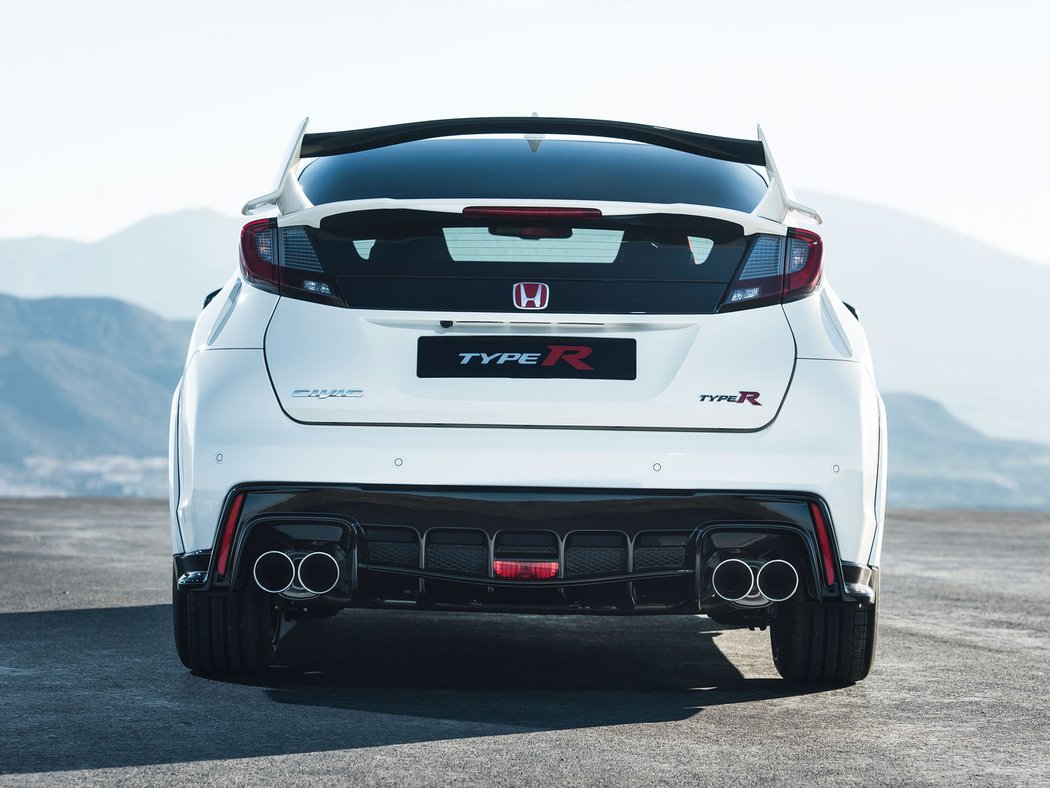 Honda Civic Type R